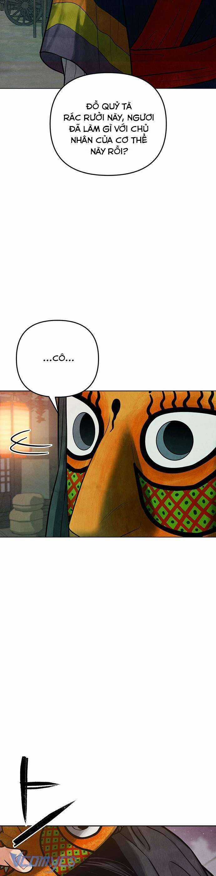 Quỷ Hồn - Chương 2 - Trang 5