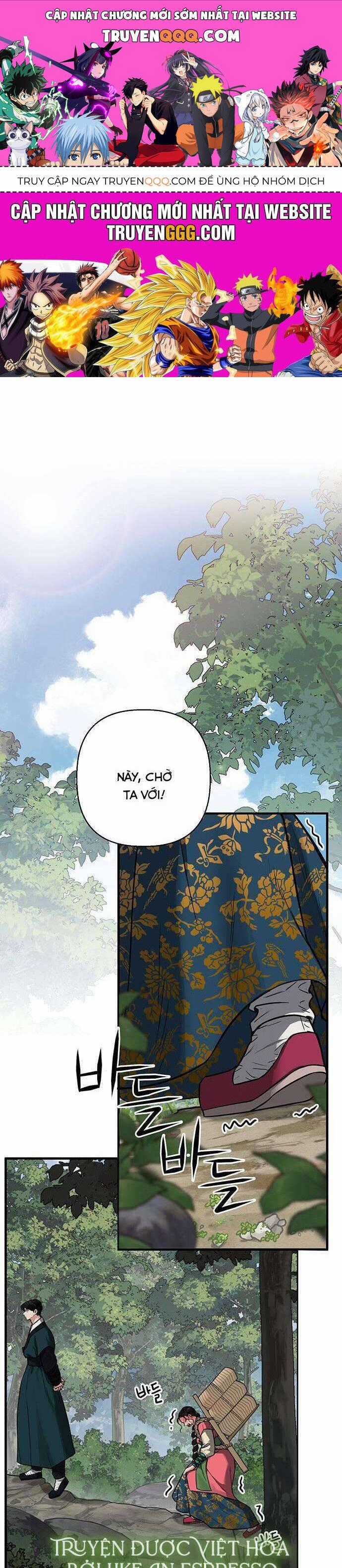 Quỷ Hồn - Chương 3 - Trang 1