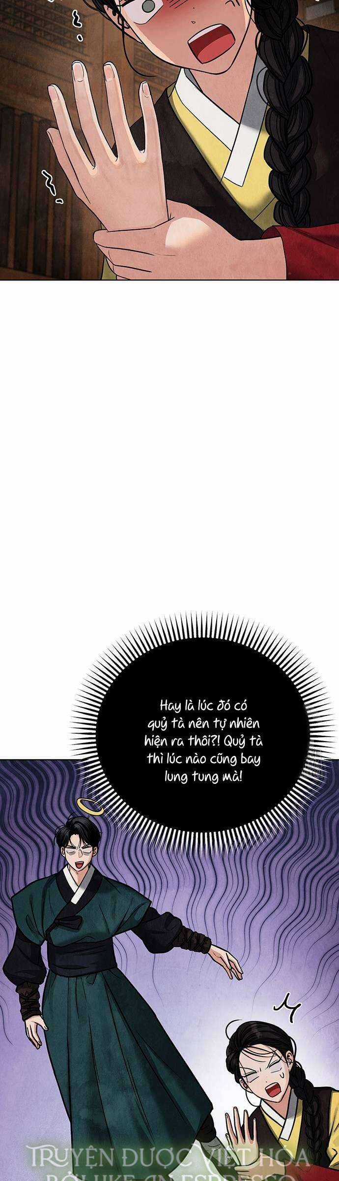 Quỷ Hồn - Chương 4 - Trang 17