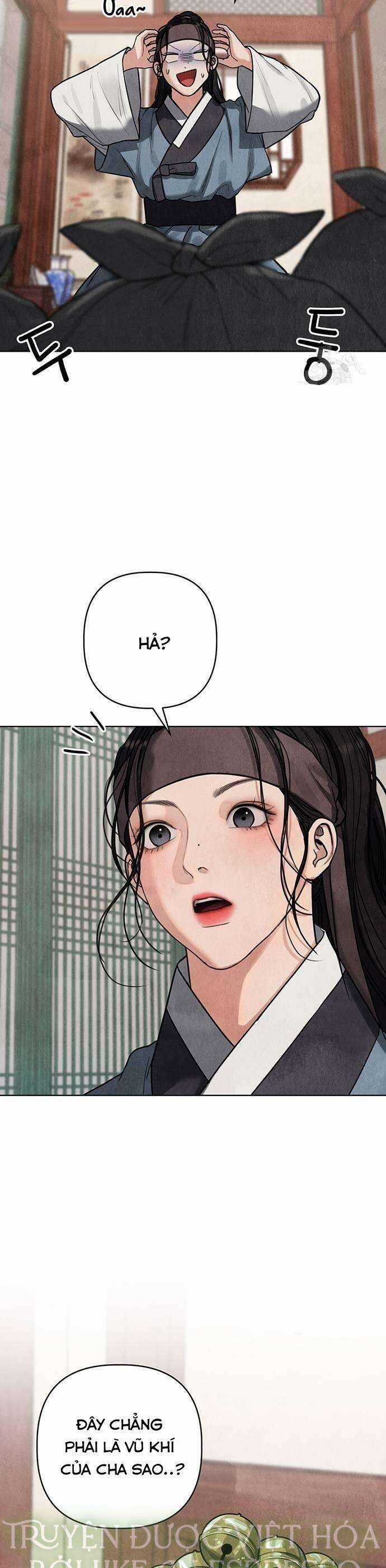 Quỷ Hồn - Chương 6 - Trang 32