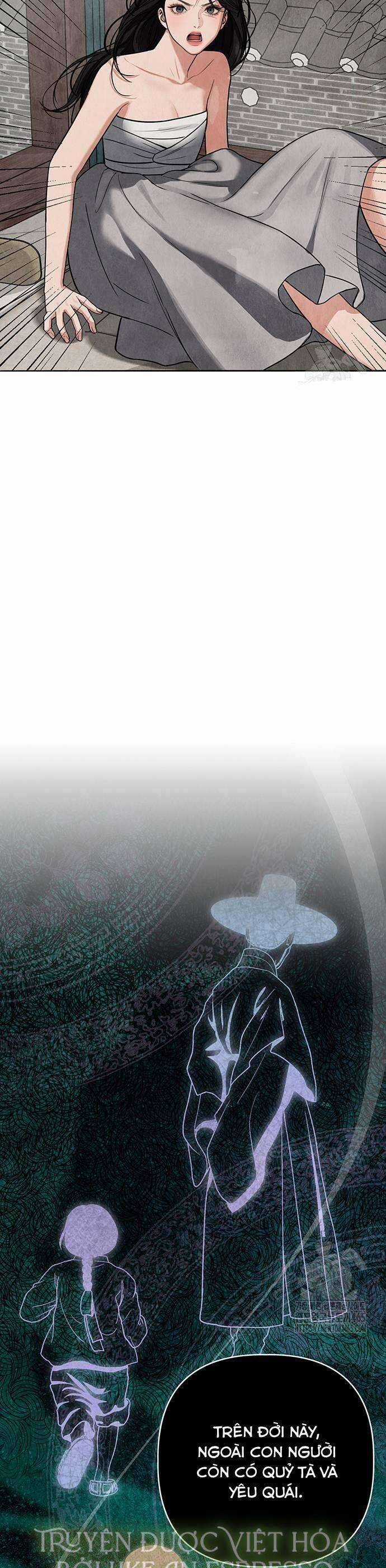 Quỷ Hồn - Chương 8 - Trang 8