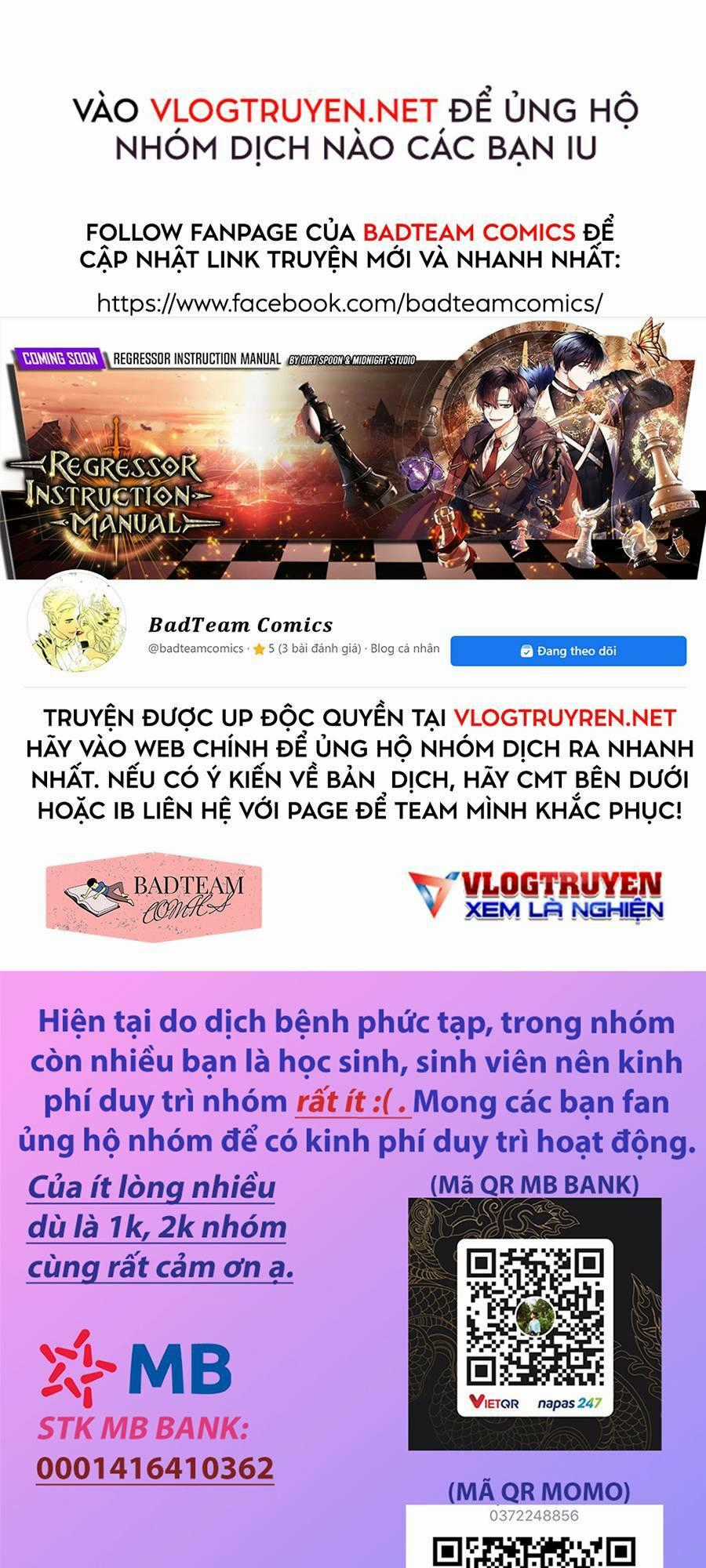 Quỷ Linh Vương - Chapter 1 - Trang 1