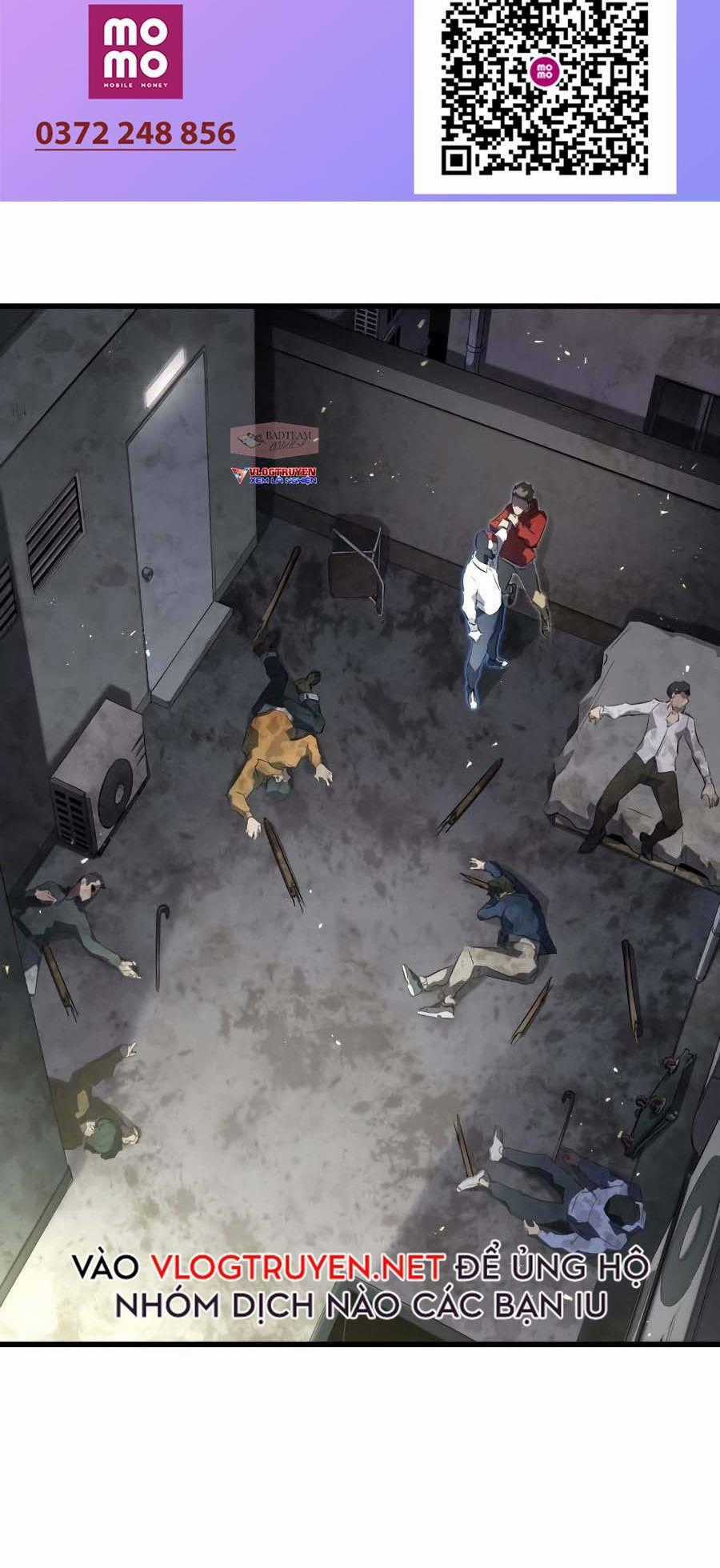 Quỷ Linh Vương - Chapter 1 - Trang 2