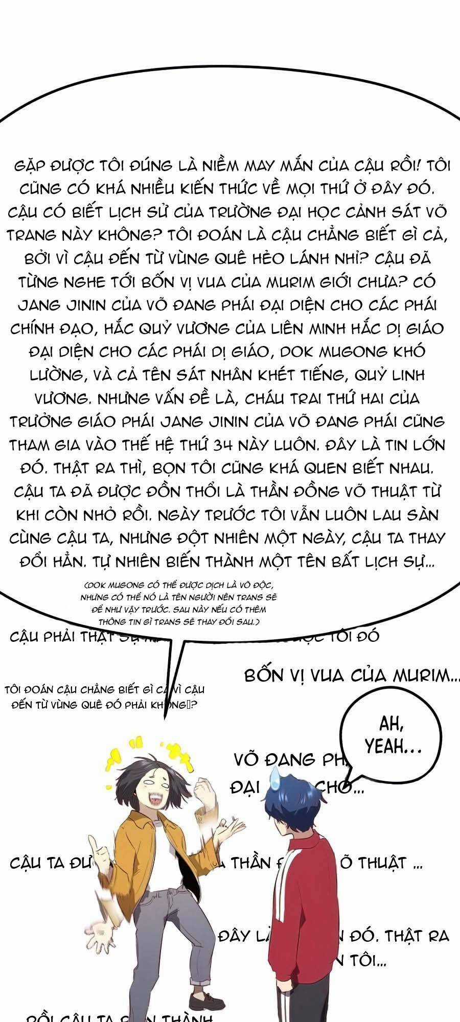 Quỷ Linh Vương - Chapter 1 - Trang 45