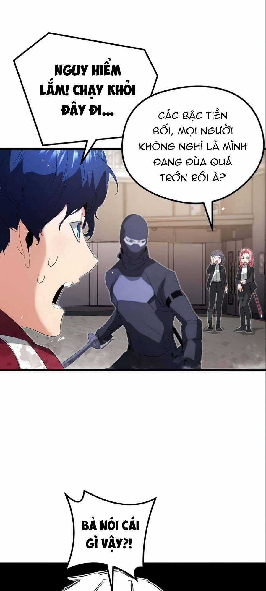 Quỷ Linh Vương - Chapter 12 - Trang 40