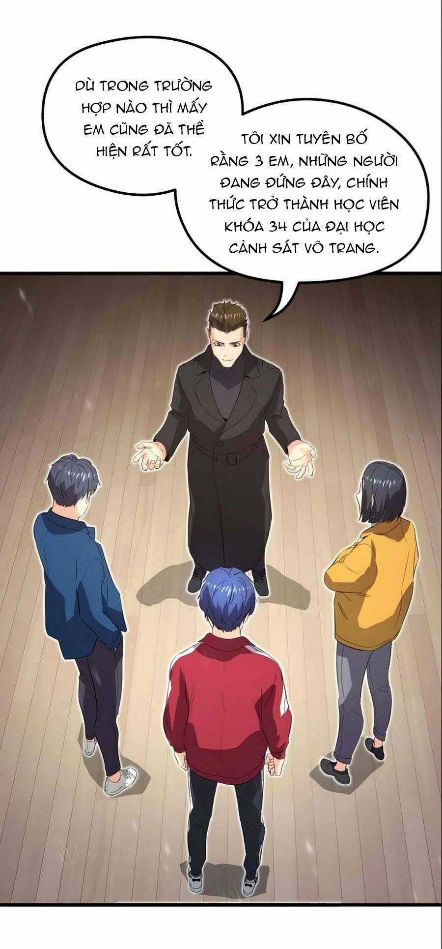 Quỷ Linh Vương - Chapter 12 - Trang 47