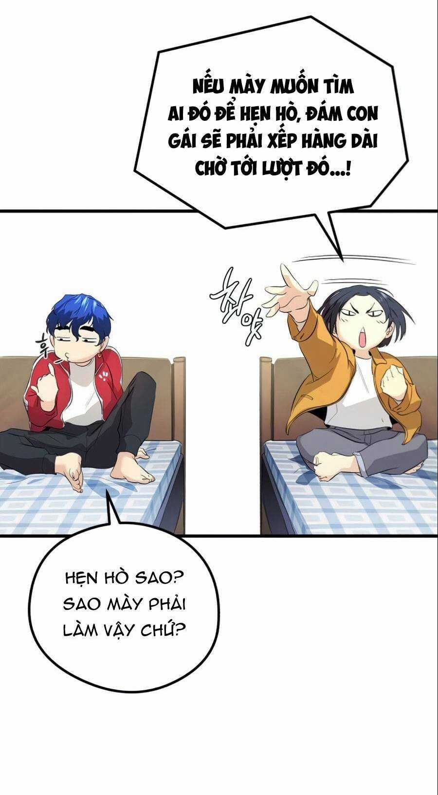 Quỷ Linh Vương - Chapter 13 - Trang 34