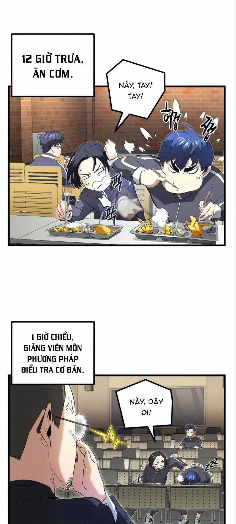 Quỷ Linh Vương - Chapter 13 - Trang 53