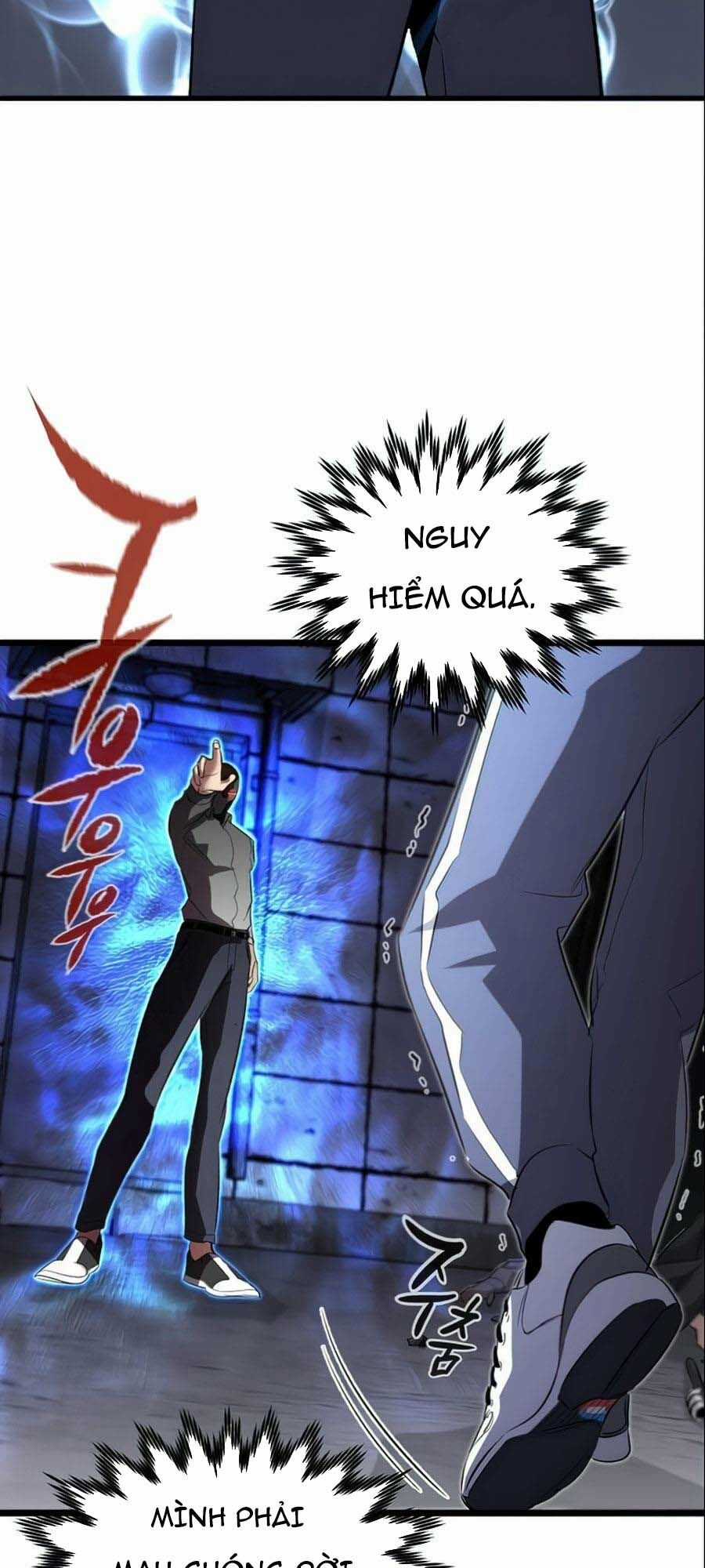 Quỷ Linh Vương - Chapter 14 - Trang 25