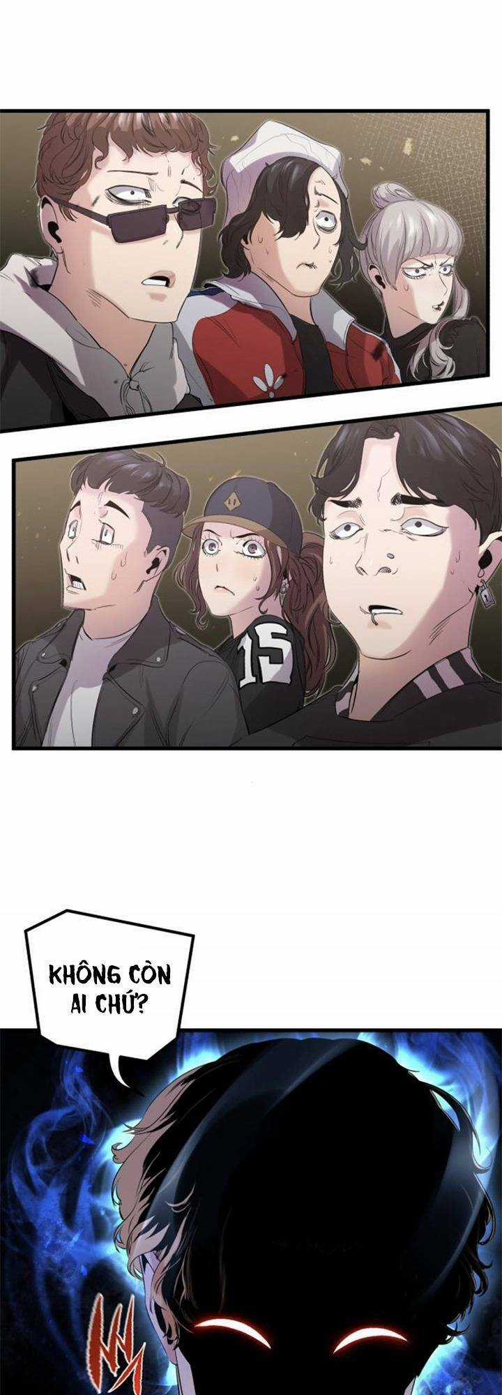 Quỷ Linh Vương - Chapter 15 - Trang 34