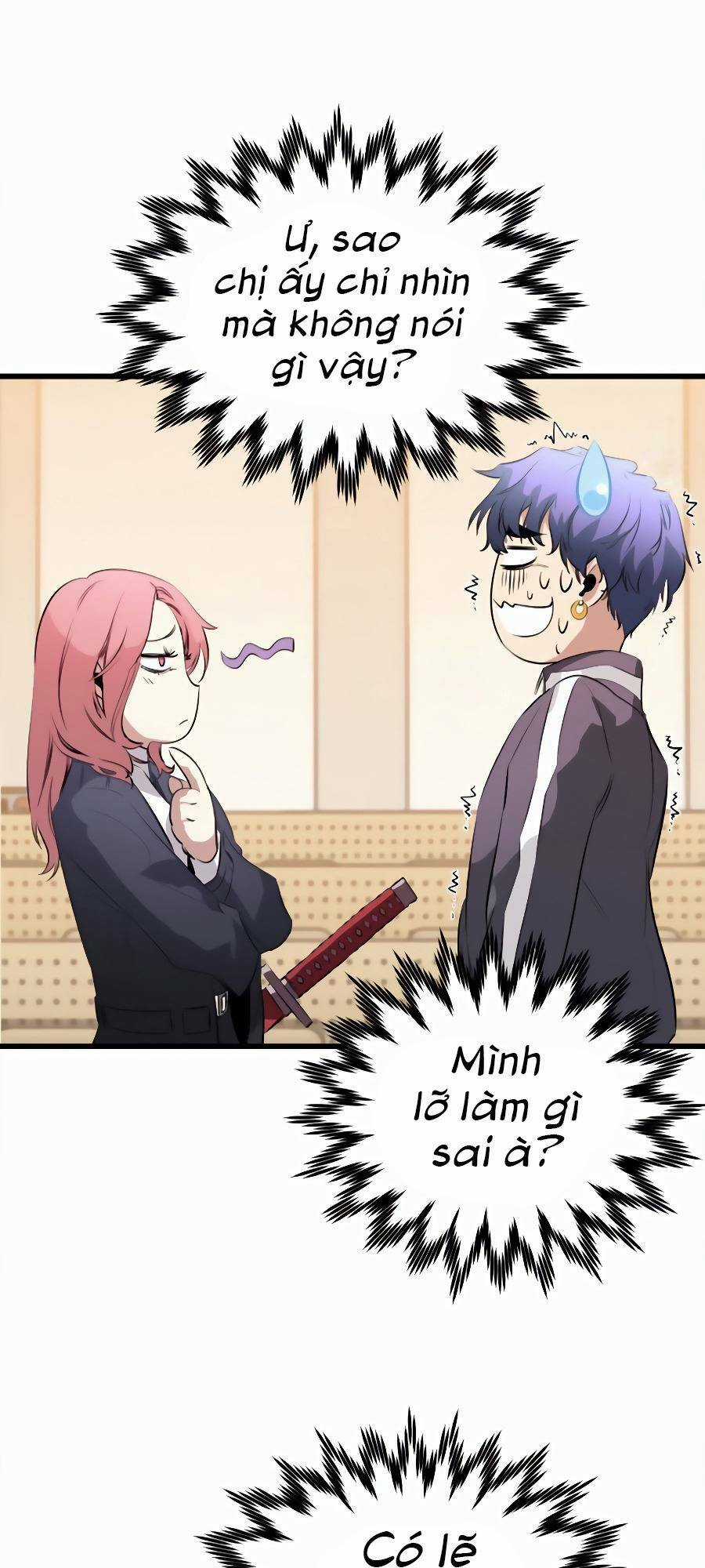 Quỷ Linh Vương - Chapter 18 - Trang 16