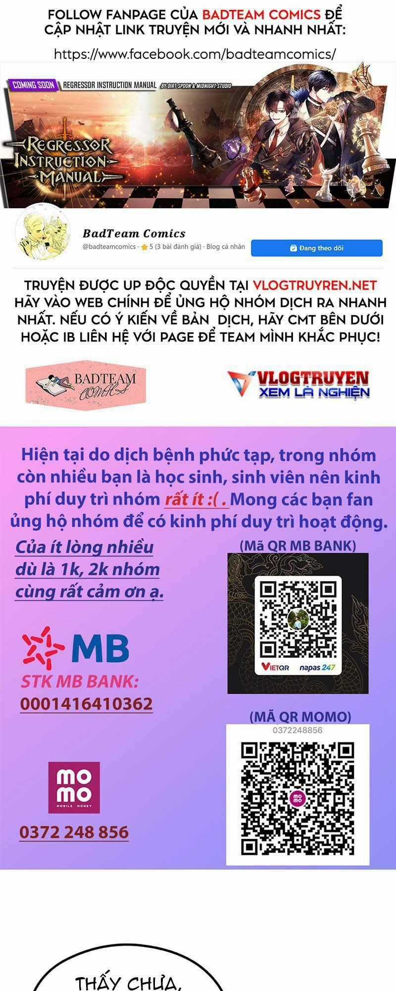 Quỷ Linh Vương - Chapter 19 - Trang 1