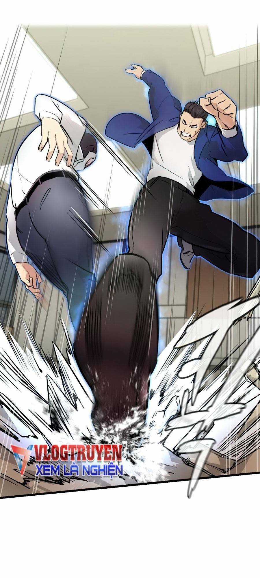 Quỷ Linh Vương - Chapter 2 - Trang 8