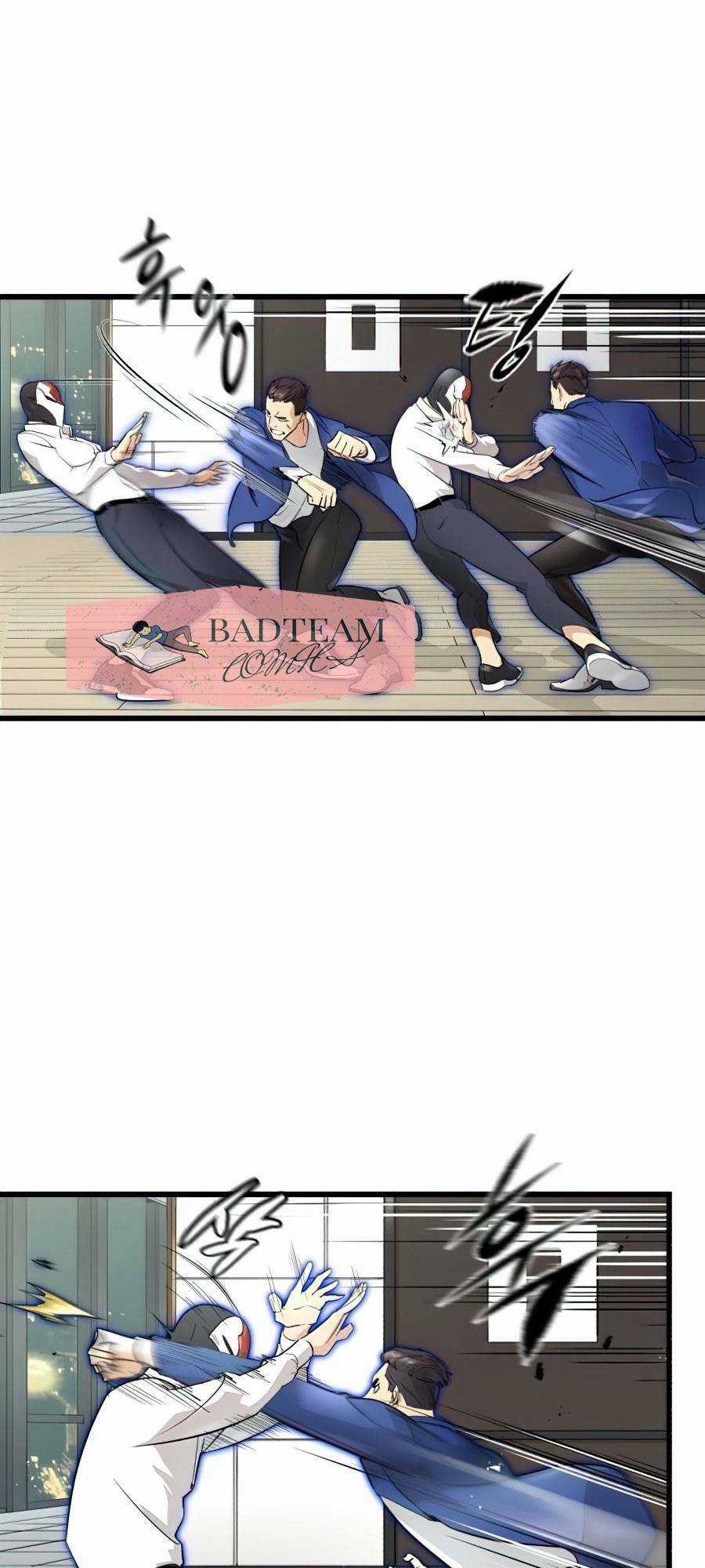 Quỷ Linh Vương - Chapter 2 - Trang 9