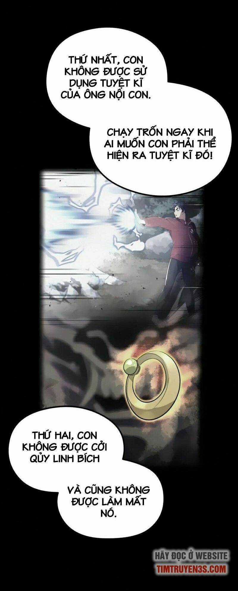 Quỷ Linh Vương - Chapter 20 - Trang 33