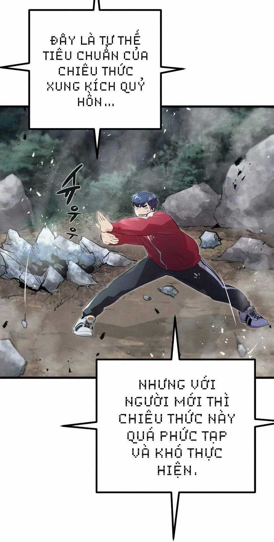 Quỷ Linh Vương - Chapter 3 - Trang 29