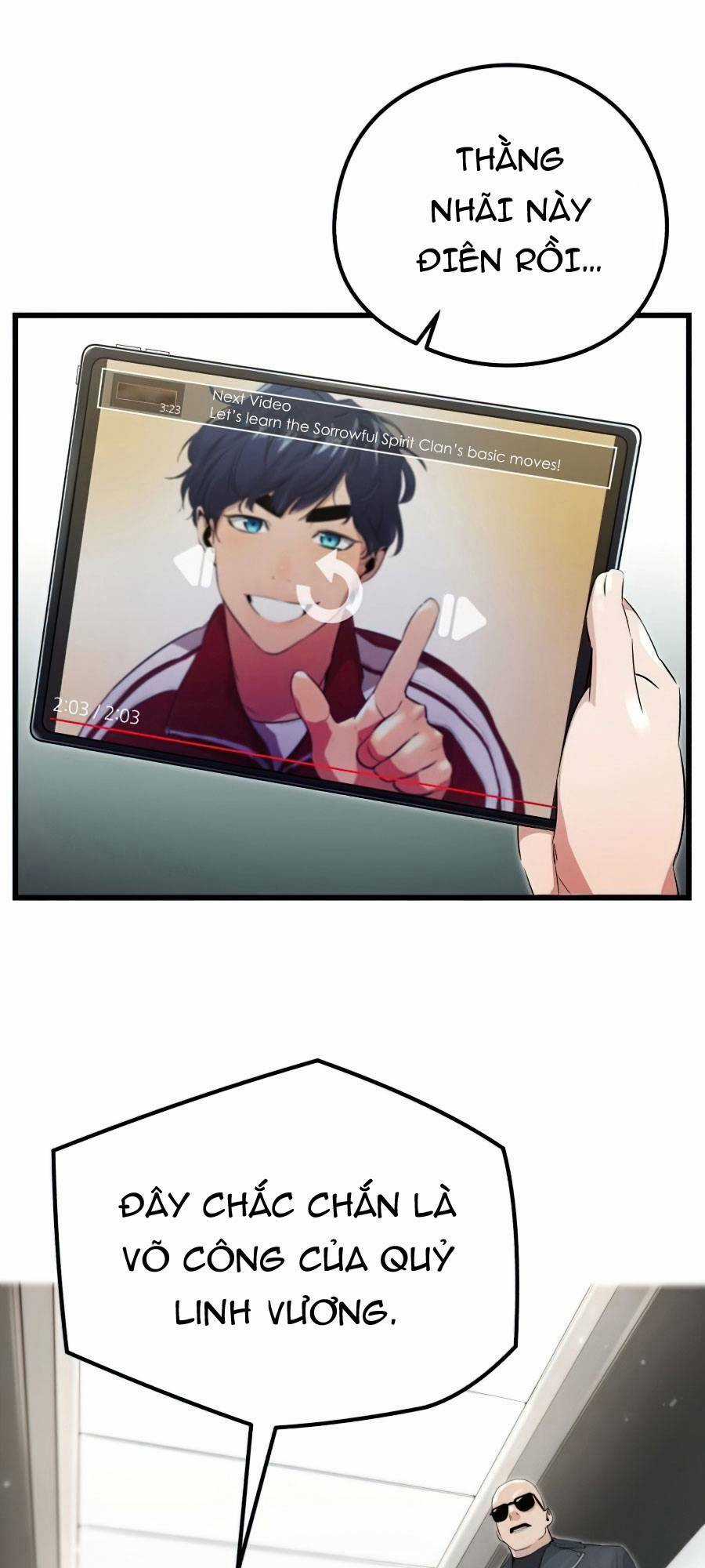 Quỷ Linh Vương - Chapter 3 - Trang 33