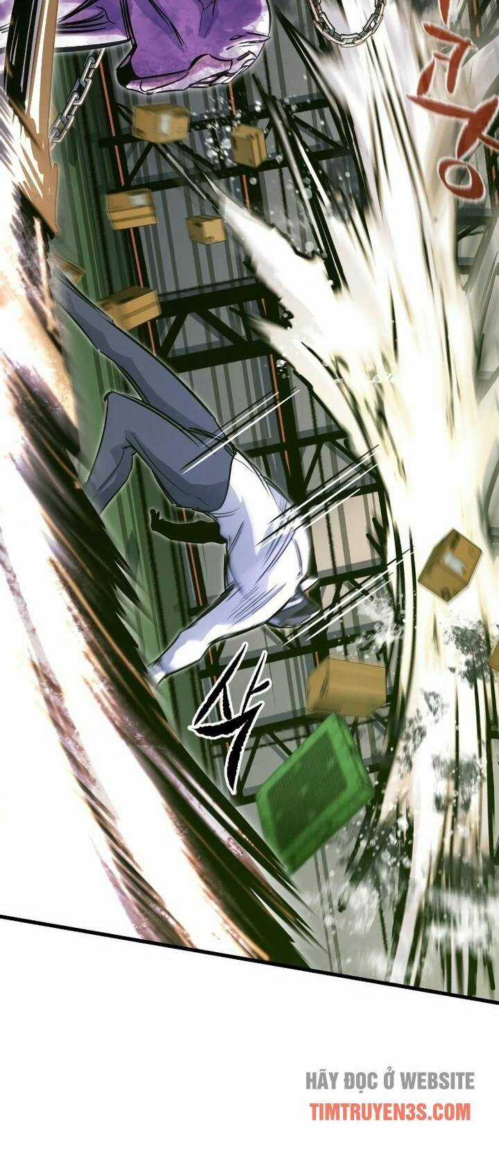 Quỷ Linh Vương - Chapter 32 - Trang 8