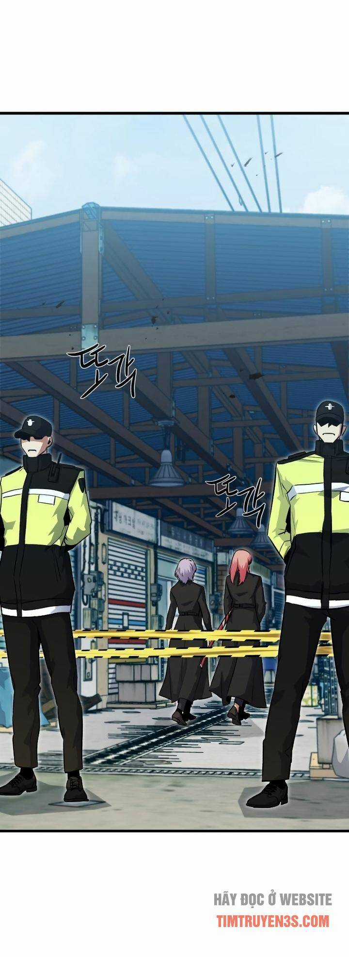 Quỷ Linh Vương - Chapter 33 - Trang 3