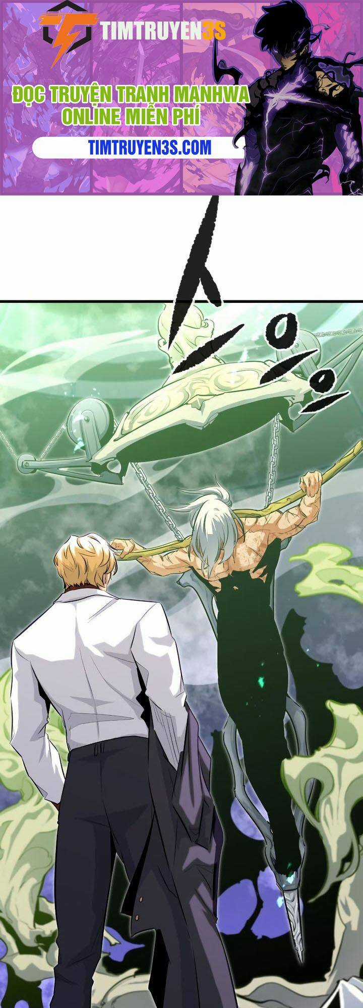 Quỷ Linh Vương - Chapter 34 - Trang 3