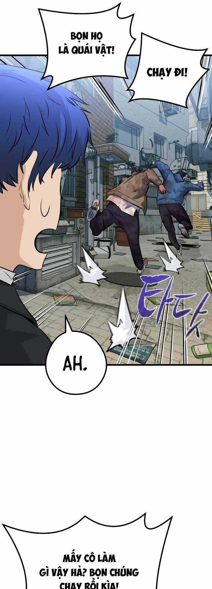 Quỷ Linh Vương - Chapter 35 - Trang 55