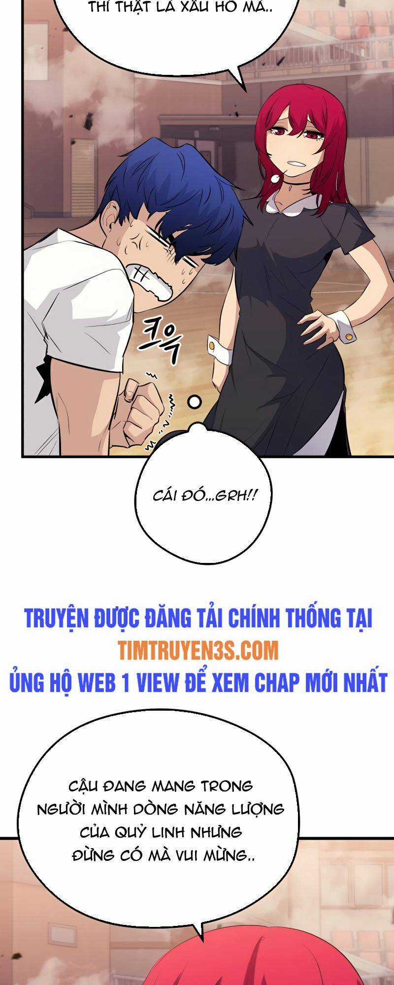 Quỷ Linh Vương - Chapter 39 - Trang 33
