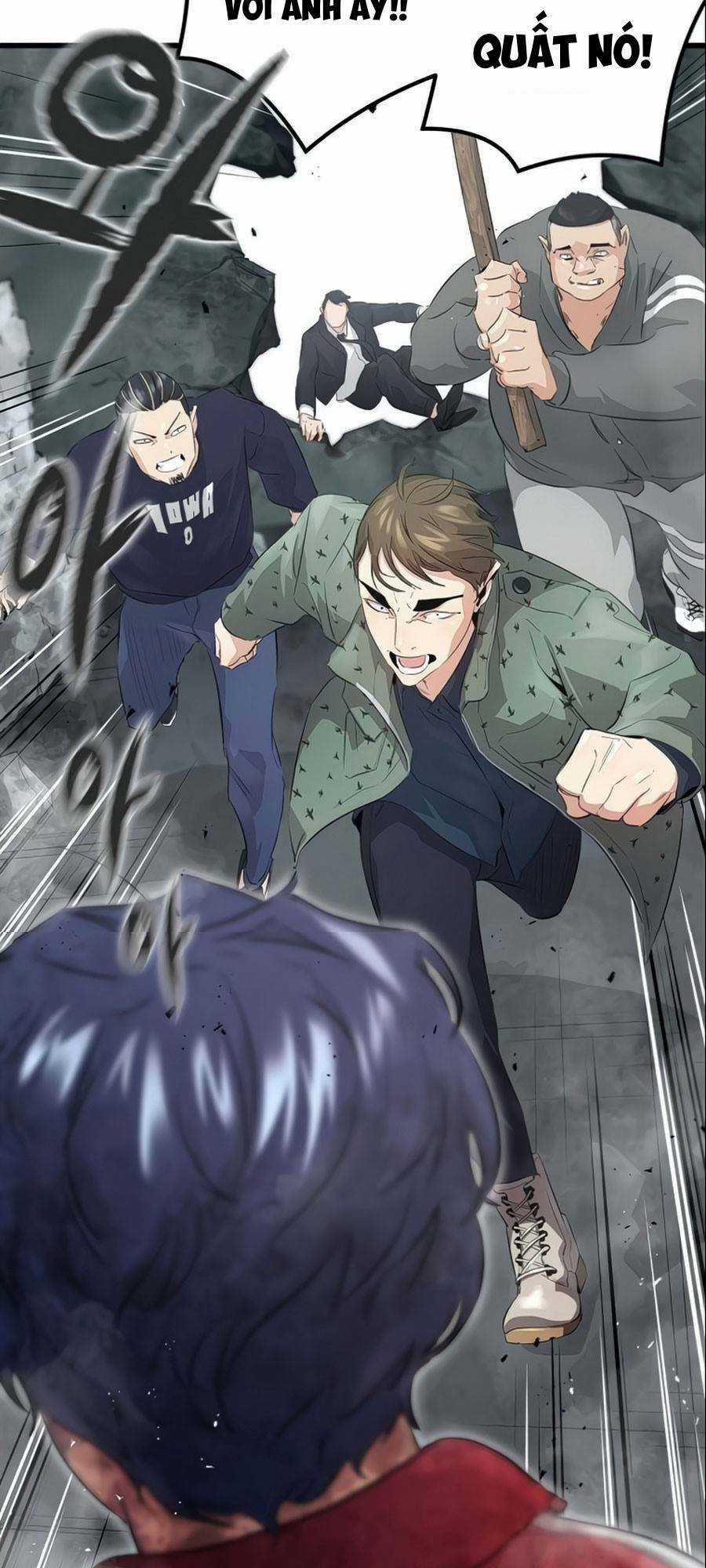 Quỷ Linh Vương - Chapter 4 - Trang 28