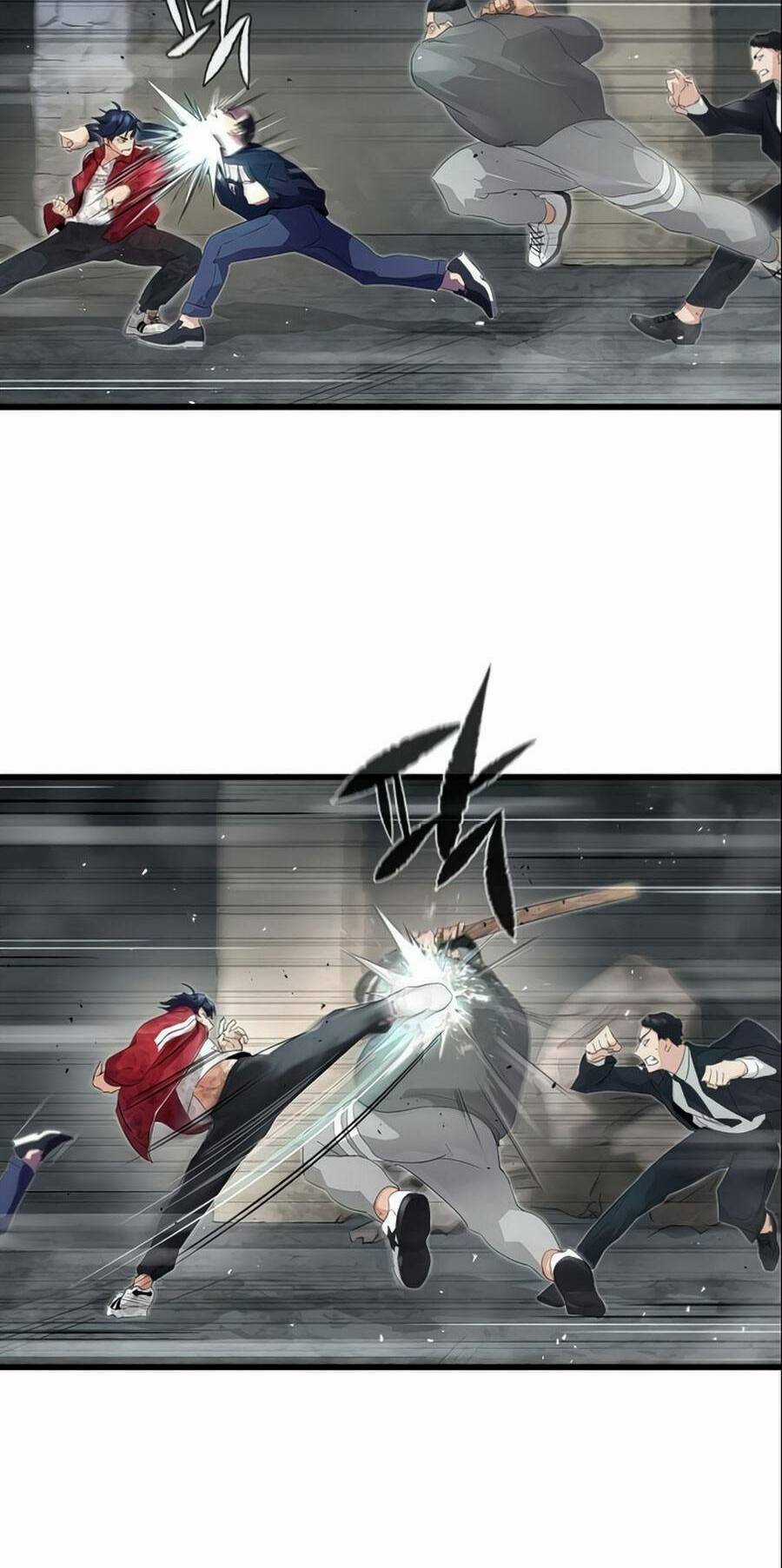 Quỷ Linh Vương - Chapter 4 - Trang 36