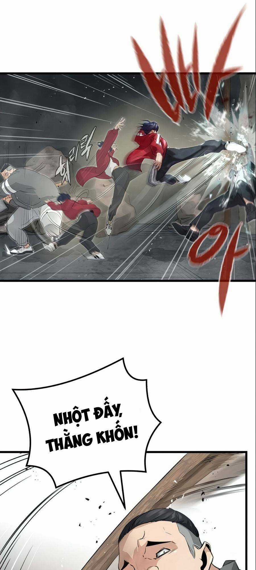 Quỷ Linh Vương - Chapter 4 - Trang 37