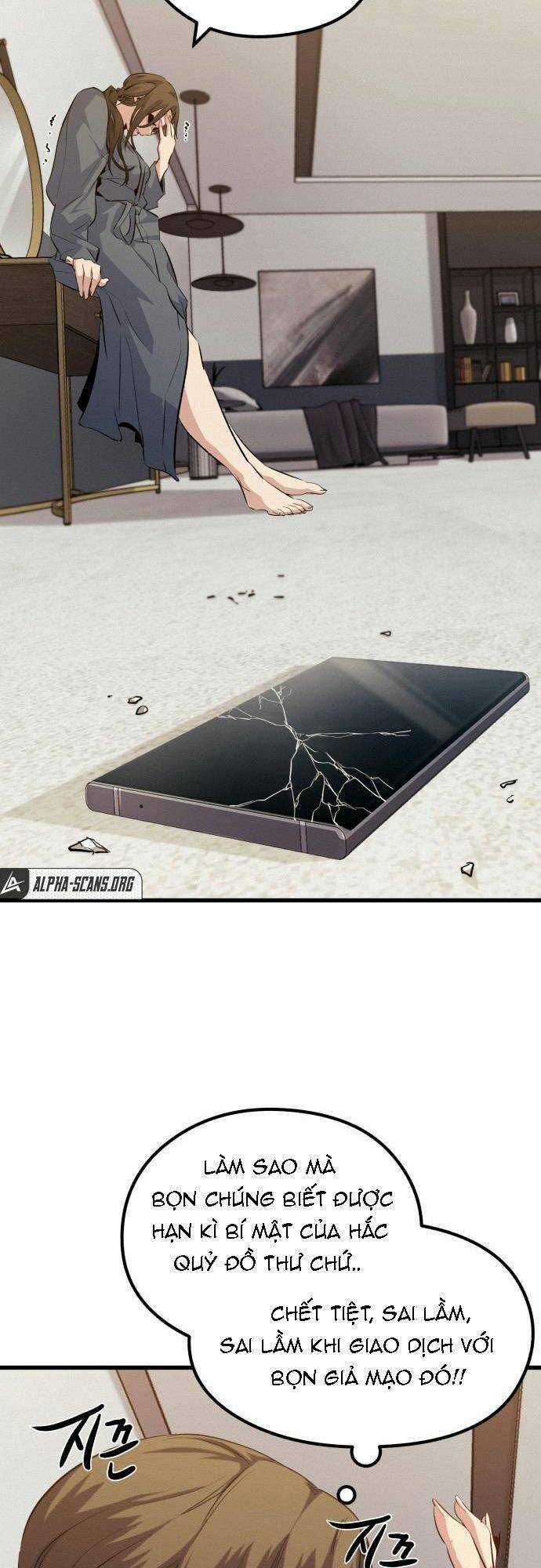 Quỷ Linh Vương - Chapter 40 - Trang 3