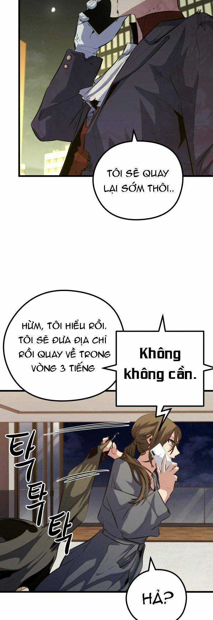 Quỷ Linh Vương - Chapter 40 - Trang 8