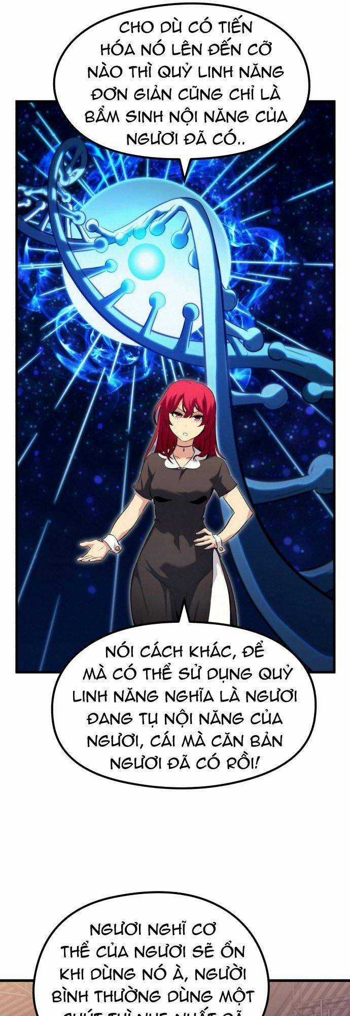 Quỷ Linh Vương - Chapter 42 - Trang 40