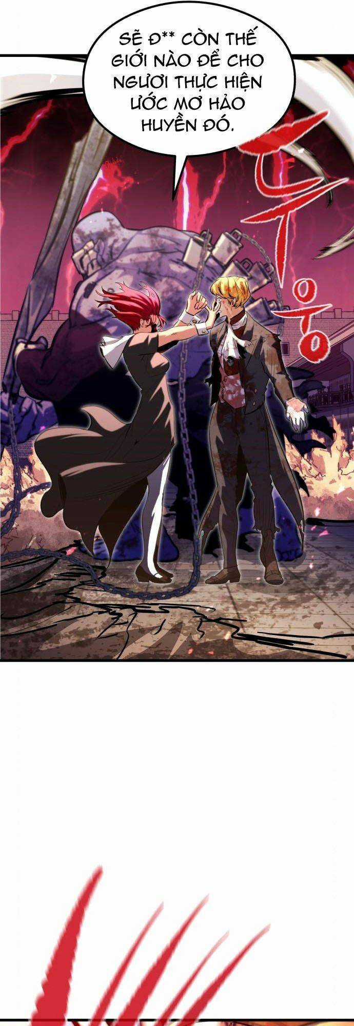 Quỷ Linh Vương - Chapter 43 - Trang 34