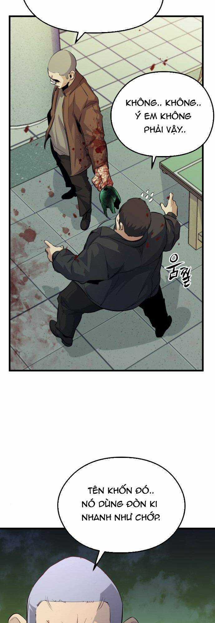 Quỷ Linh Vương - Chapter 47 - Trang 33