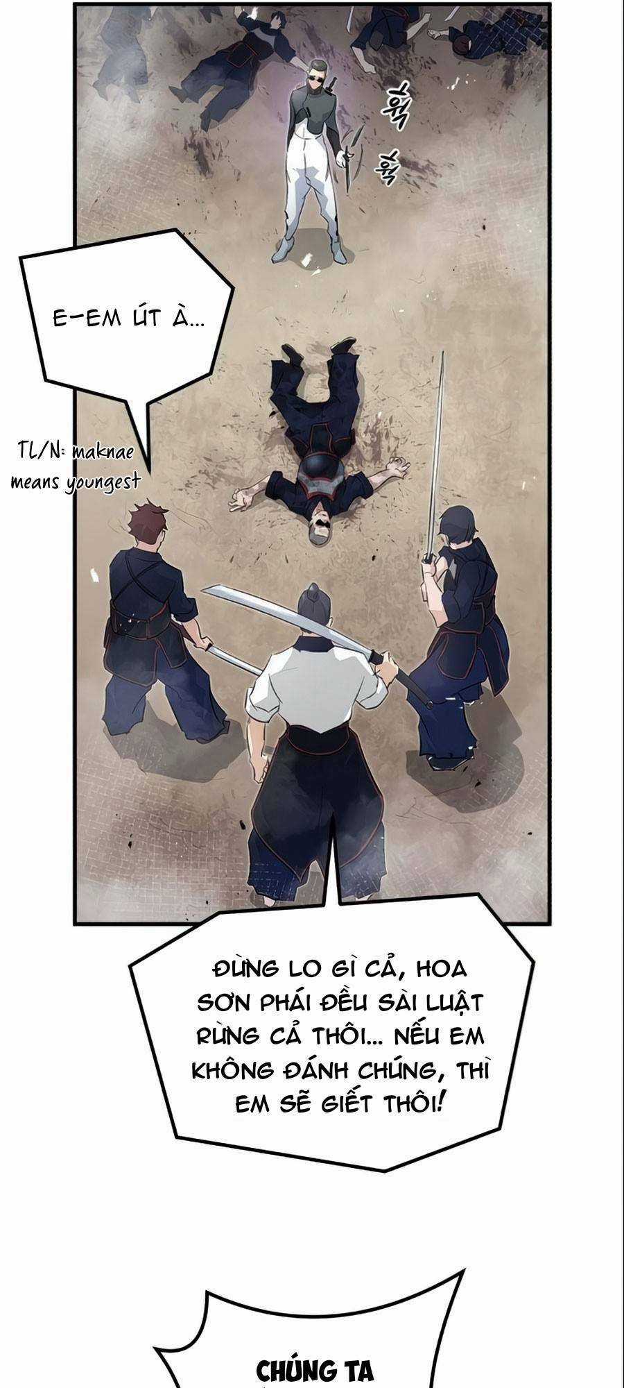 Quỷ Linh Vương - Chapter 5 - Trang 72