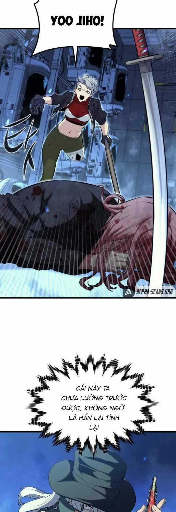 Quỷ Linh Vương - Chapter 53 - Trang 8