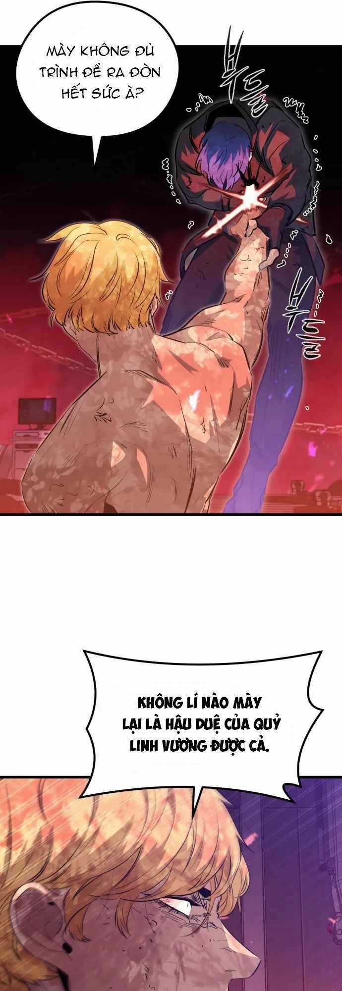 Quỷ Linh Vương - Chapter 57 - Trang 11