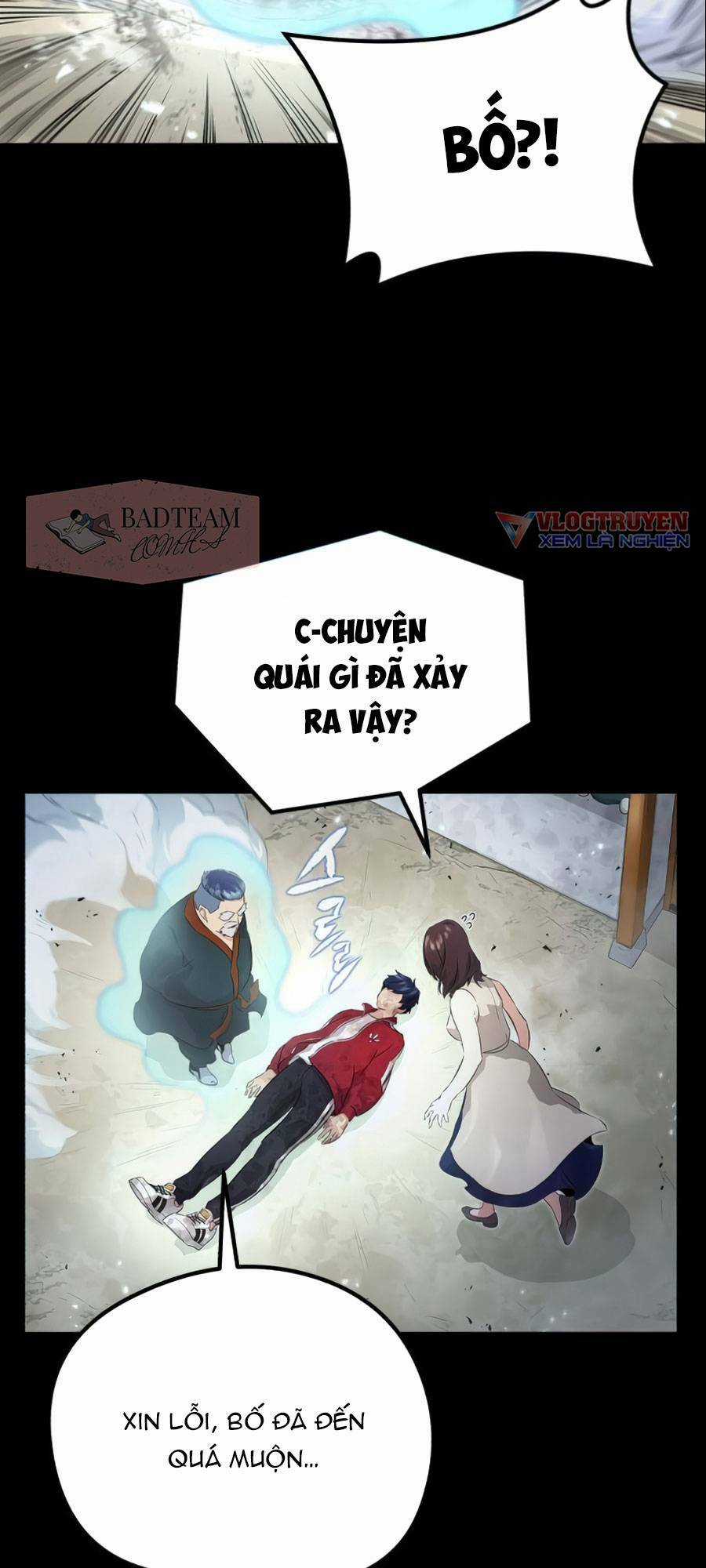 Quỷ Linh Vương - Chapter 6 - Trang 6