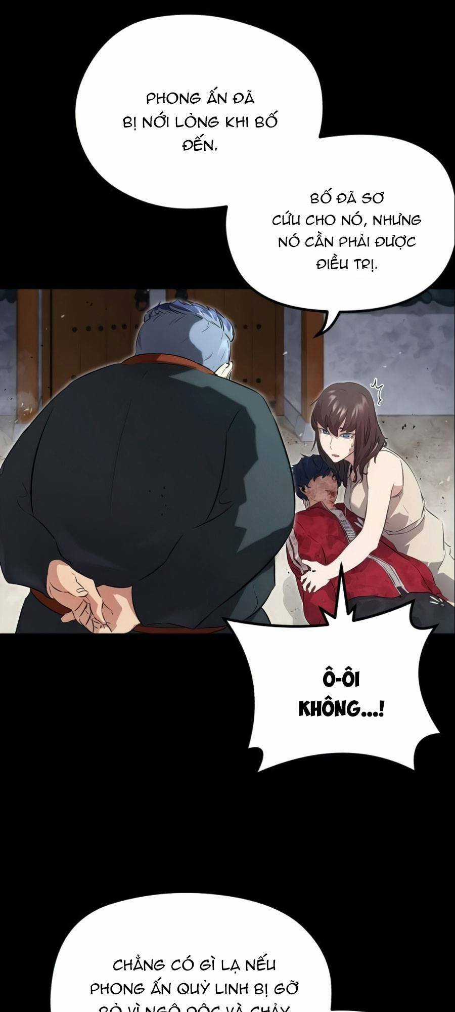 Quỷ Linh Vương - Chapter 6 - Trang 8