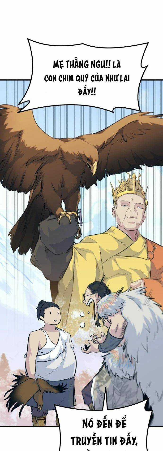 Quỷ Linh Vương - Chapter 60 - Trang 21