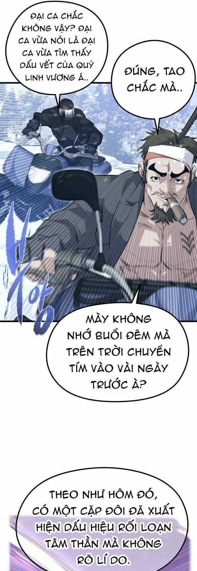 Quỷ Linh Vương - Chapter 60 - Trang 31