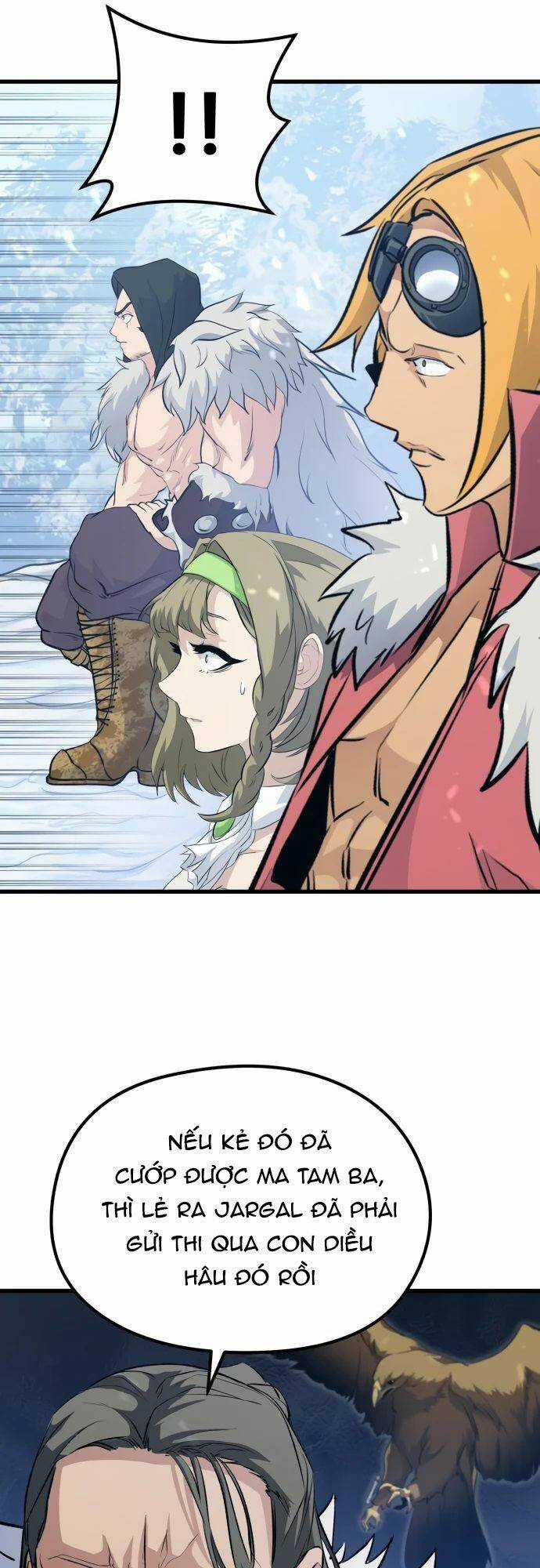Quỷ Linh Vương - Chapter 62 - Trang 18