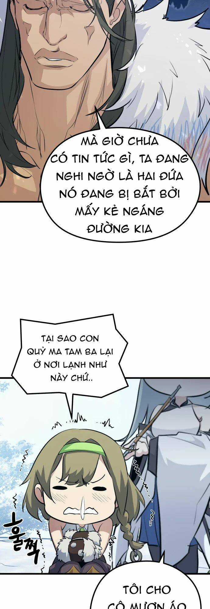 Quỷ Linh Vương - Chapter 62 - Trang 19