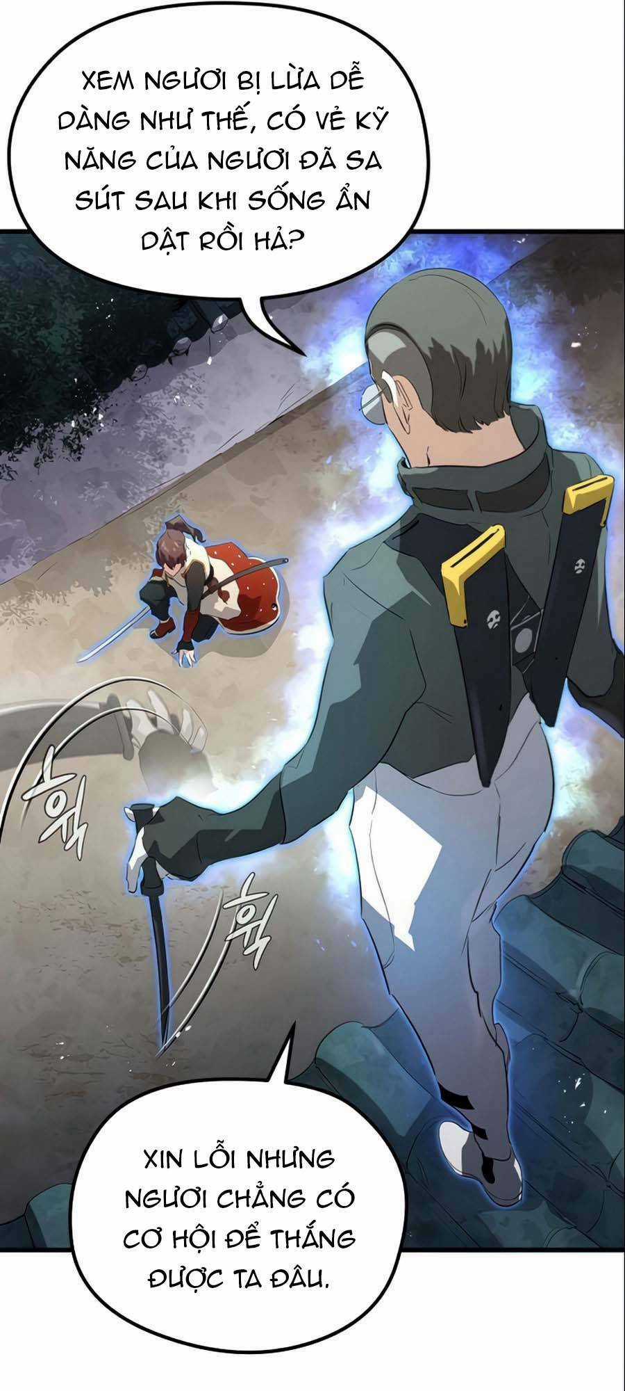 Quỷ Linh Vương - Chapter 7 - Trang 28