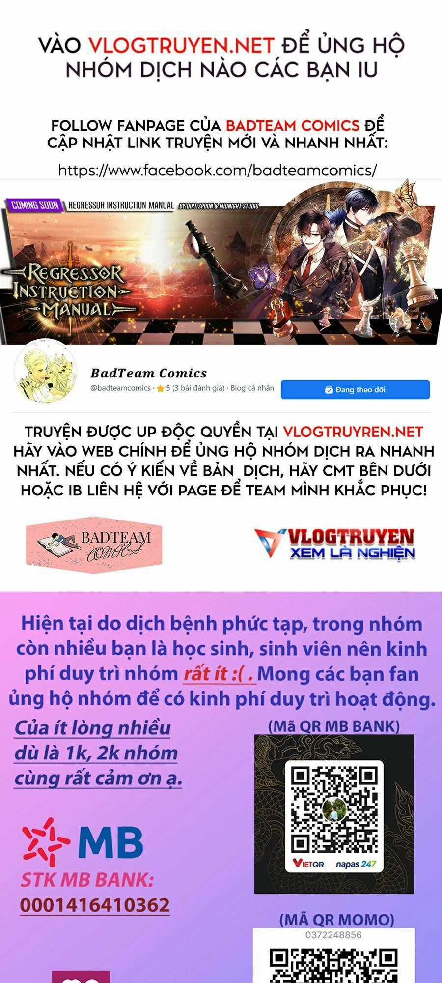 Quỷ Linh Vương - Chapter 8 - Trang 1