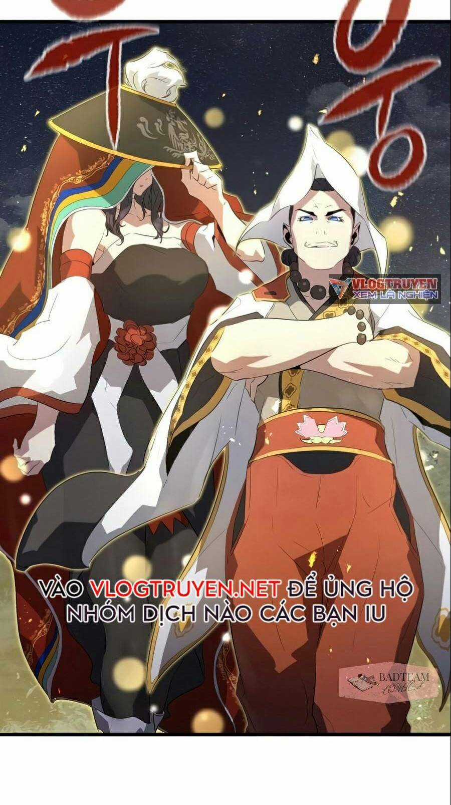 Quỷ Linh Vương - Chapter 8 - Trang 4