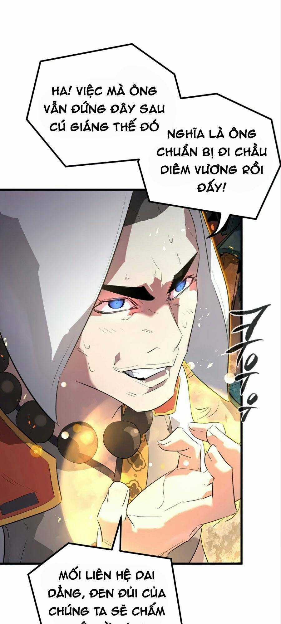 Quỷ Linh Vương - Chapter 8 - Trang 37