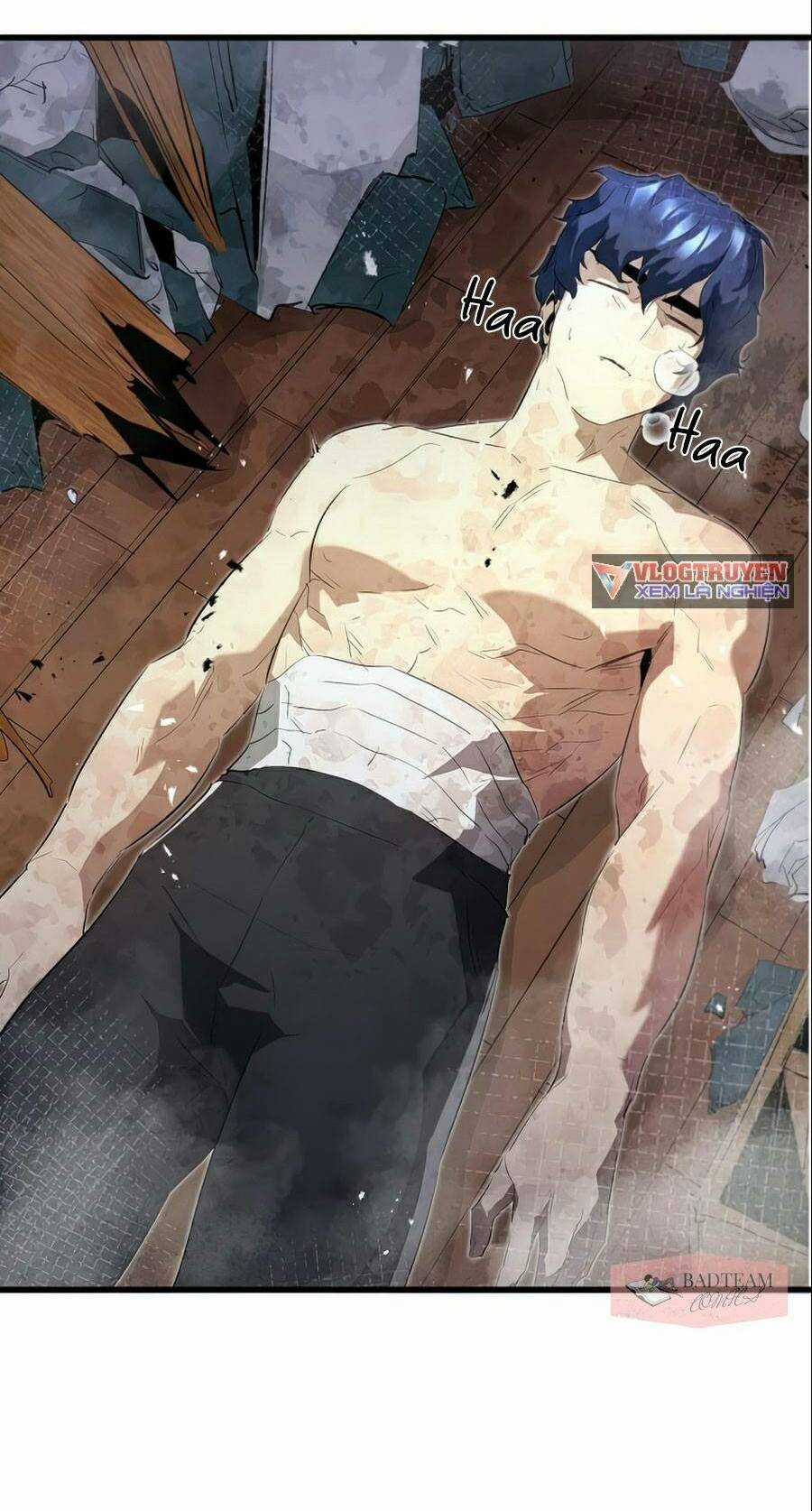 Quỷ Linh Vương - Chapter 8 - Trang 54