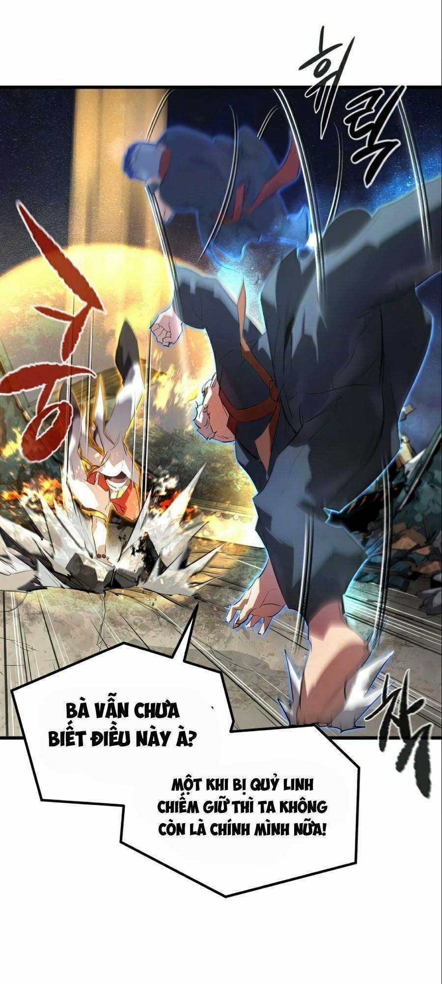 Quỷ Linh Vương - Chapter 8 - Trang 64