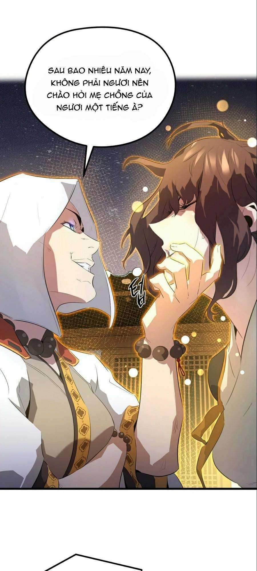 Quỷ Linh Vương - Chapter 8 - Trang 8